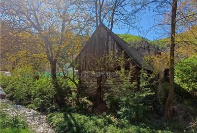 Teren intravilan cu toate utilitatile in sat de munte - 5