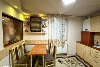 Apartament cu 3 camere decomandat în Careiului - 3