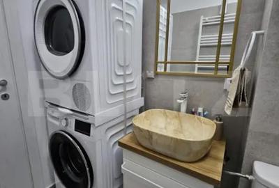 Apartament cu 3 camere decomandat, mobilat în Central - 4