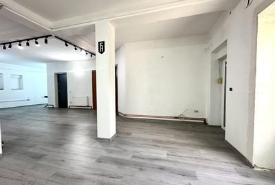 Spatiu comercial de inchiriat (SAD) 6 camere, 100 mp utili - Dumbravita - 2