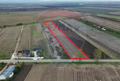 Teren de 10869 mp, în Mirceștii Vechi - 1