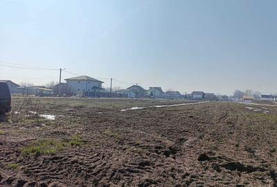 Teren de 2000 mp, în Exterior Vest - 5