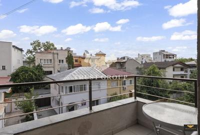 Apartament cu 3 camere decomandat, mobilat în Aviatorilor - 14