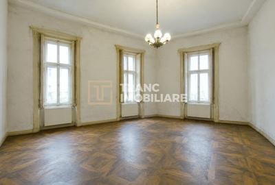 Apartament cu 8 camere semidecomandat în Central - 2