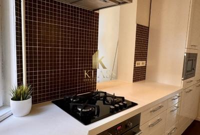 Apartament cu 4 camere circular, mobilat în Parcul Carol - 5