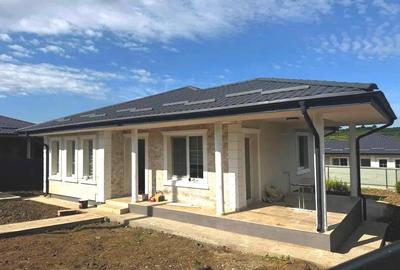 Casa individuala cu 3 camere in Bucium-Visani *mutare rapida* - 1