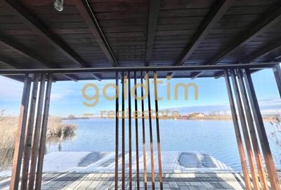 VILA SUPERBA/PISCINA/PONTON/DESCHIDERE LA LAC/PARCARE/SNAGOV - 30