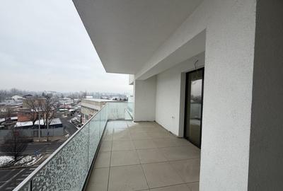 Un spatiu generos pentru idei marete - 111,6 mp, 2 terase spectaculoase ! - 15