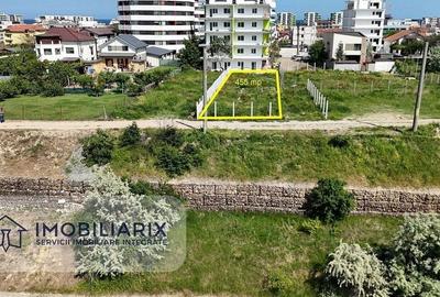 Investiție în Viitorul Tău:Teren de Vis în Mamaia Nord Năvodari Vedere către apa - 5