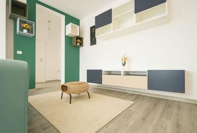 Apartament 2 camere, open space, 50mp, etajul 2/3 in Giroc - 3