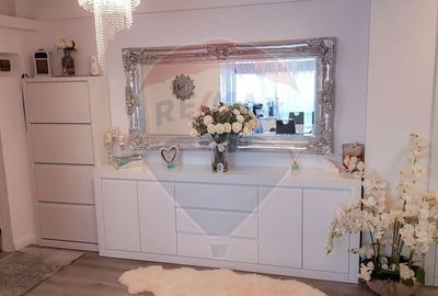 Apartament cu 2 camere de inchiriat in zona Burdujeni