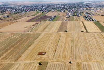 Teren Intravilan In Comuna Berceni | utilitati: gaze si curent | #EG28 - 5