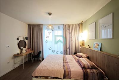 Apartament cu 4 camere decomandat în Tractorul - 8