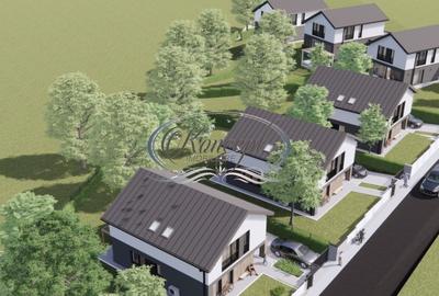 Casa eficienta energetic cu dosar de prosumator inclus, Chinteni - 6