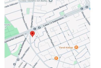 Spațiu comercial, 66 mp în Drumul Sării - 1