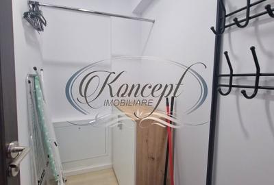 Garsonieră semidecomandată, mobilată în Mănăștur - 11