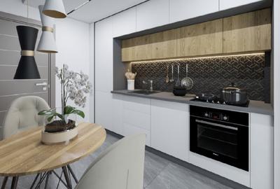 Apartament cu 3 camere decomandat în Nicolina - 4