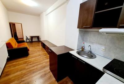 2 camere Bd. Magheru, etajul 5/8, 40 mp, vedere bulevard, mobilat utilat - 5
