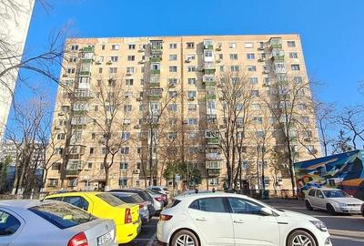 Drumul Taberei, 400 m metrou Raul Doamnei, etaj 2 din 10, decomandat - 1