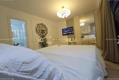 Apartament cu 3 camere semidecomandat, mobilat în Aviației - 2