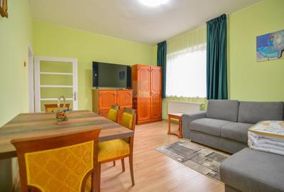 Apartament cu 2 camere decomandat în Centrul Istoric - 5