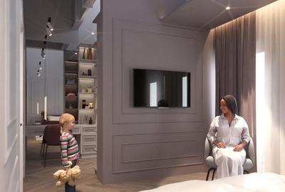 VILA IN ZONA PIPERA - RAFINAMENT SI ELEGANTA - 12