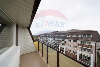 Apartament cu 2 camere decomandat, mobilat în Sânpetru - 7