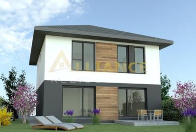 Casă individuală cu 5 camere cu Teren 380 Mp în Berceni - 2