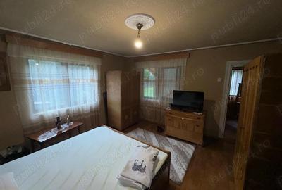 Casă cu 2 camere cu Teren 920 Mp în Dragoslavele - 6