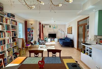 REA1025952 3 camere in imobil boutique Dorobanti Floreasca REA1025952 3 camere in imobil boutique Dorobanti Floreasca - 5