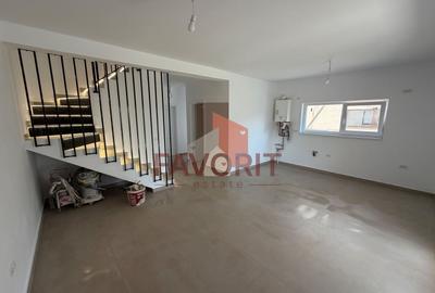 Duplex cu 4 camere cu Canalizare în Moșnița Nouă - 1