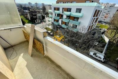 3 camere decomandate, Zorilor, UMF, Observatorului, Spitalul clinic. - 3
