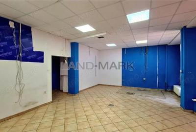 Exclusivitate! Spatiu comercial Piata Aurora, vad excelent !!! - 2