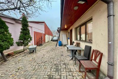 Casă individuală cu 3 camere cu Canalizare în Giulești - 4