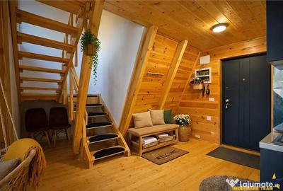 Casă cu 2 camere cu Teren 1200 Mp în Bran - 7