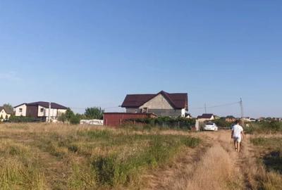 Spațiu comercial, în Domnești