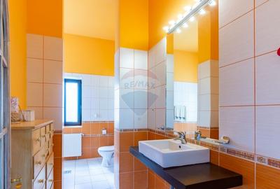 Vila de vanzare Laguna Albastra Corbeanca I 5 camere I 1000 mp curte - 16