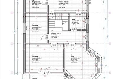 Casă cu 6 camere în Mănăstirea Humorului - 7