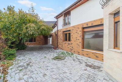 Casa Bor?, 10 camere, 477 mp construi?i - 4