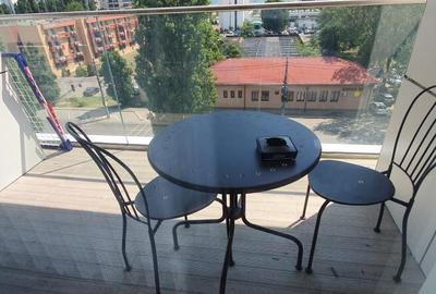 Garsonieră decomandată în Delfinariu - 2