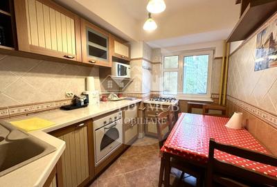 Apartament 3 camere - Șoseaua Iancului, de Mega Mall