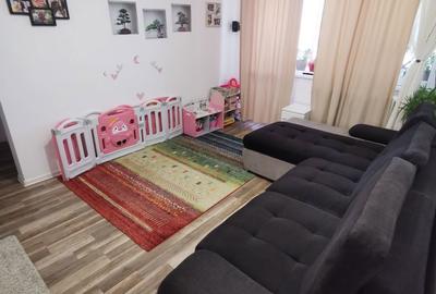 Apartament cu 2 camere semidecomandat în Alexandru Obregia
