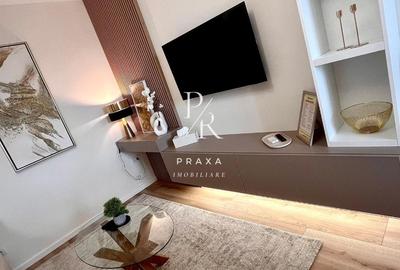 Apartament cu 2 camere semidecomandat, mobilat în Florești - 3