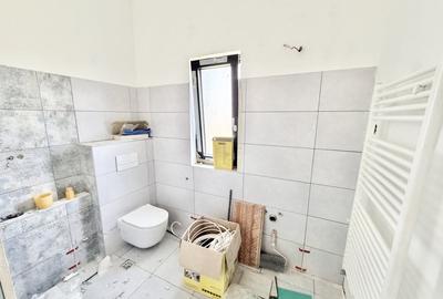 Duplex cu 4 camere cu Canalizare în Moșnița Nouă - 11