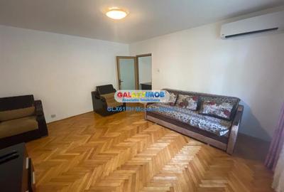 Apartament cu 2 camere semidecomandat, mobilat în Malu Roșu - 2