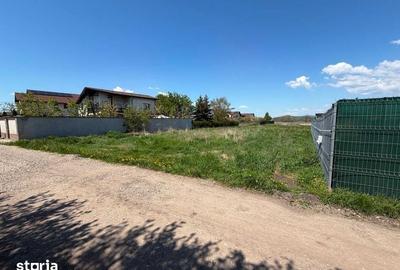 Teren de 500 mp, în Hărman - 1