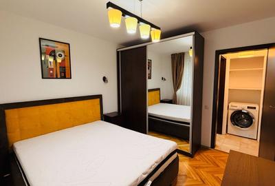 Apartament cu 3 camere semidecomandat, mobilat în Mazepa 1 - 3