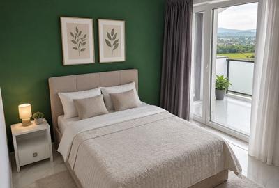 Apartament cu 2 camere decomandat în Bună Ziua - 3