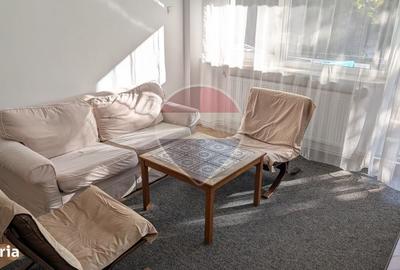 Apartament cu 3 camere, mobilat în Grigorescu
