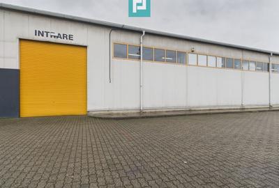 Spațiu industrial, de 1,250 mp, în Mehala - 13
